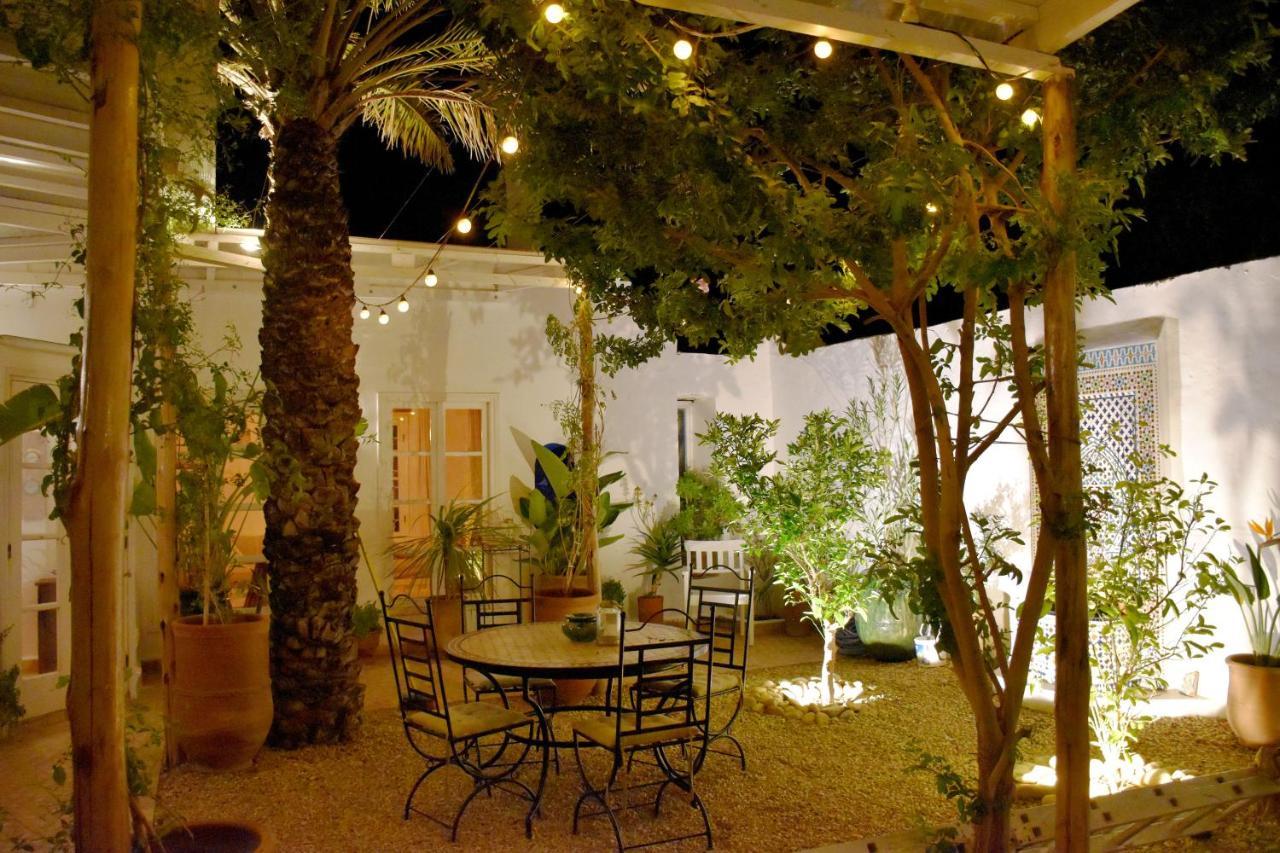 Dar Mayssoun Ghazoua Exterior photo