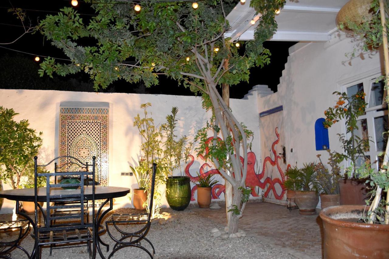 Dar Mayssoun Ghazoua Exterior photo