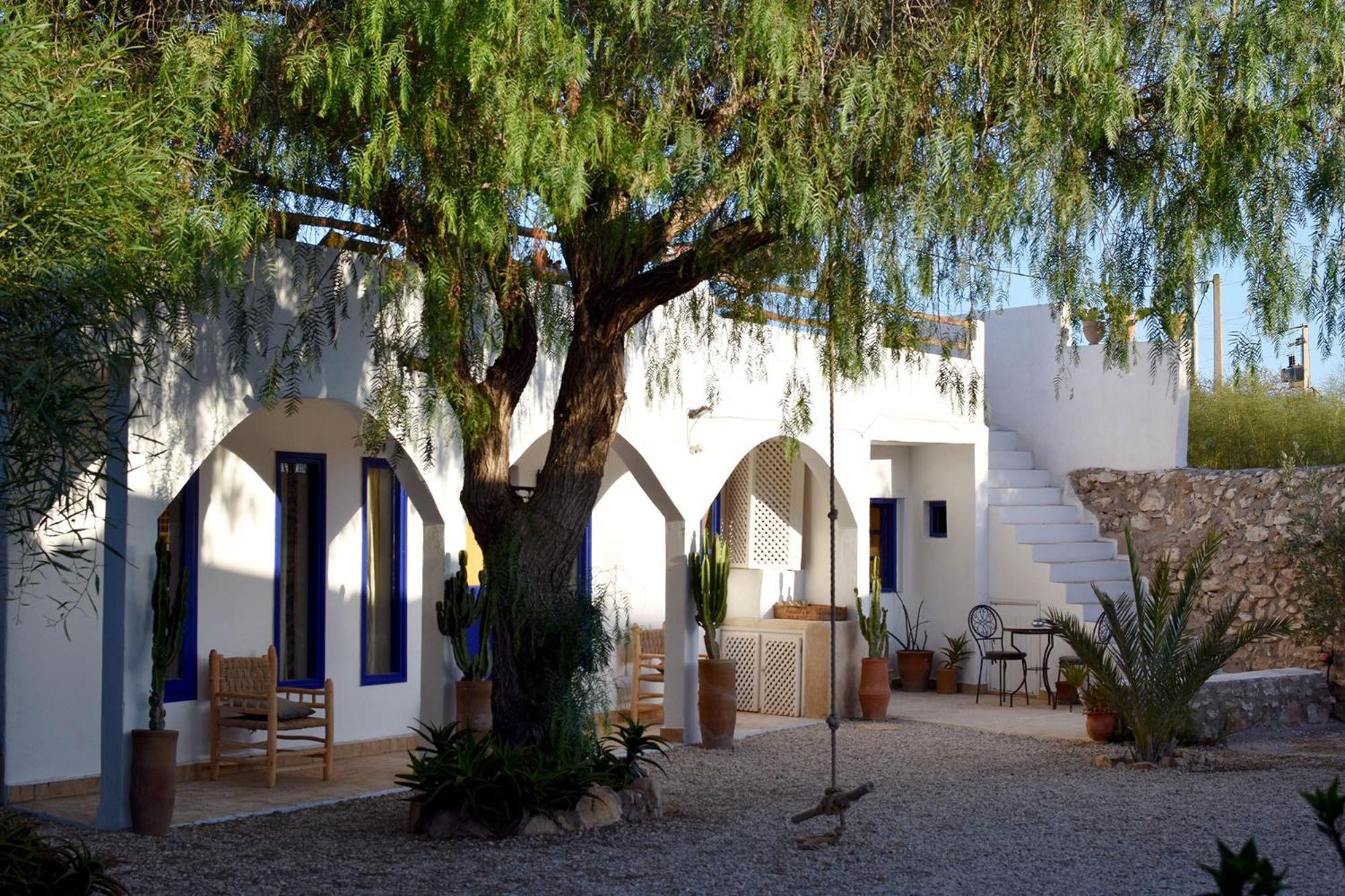 Dar Mayssoun Ghazoua Exterior photo