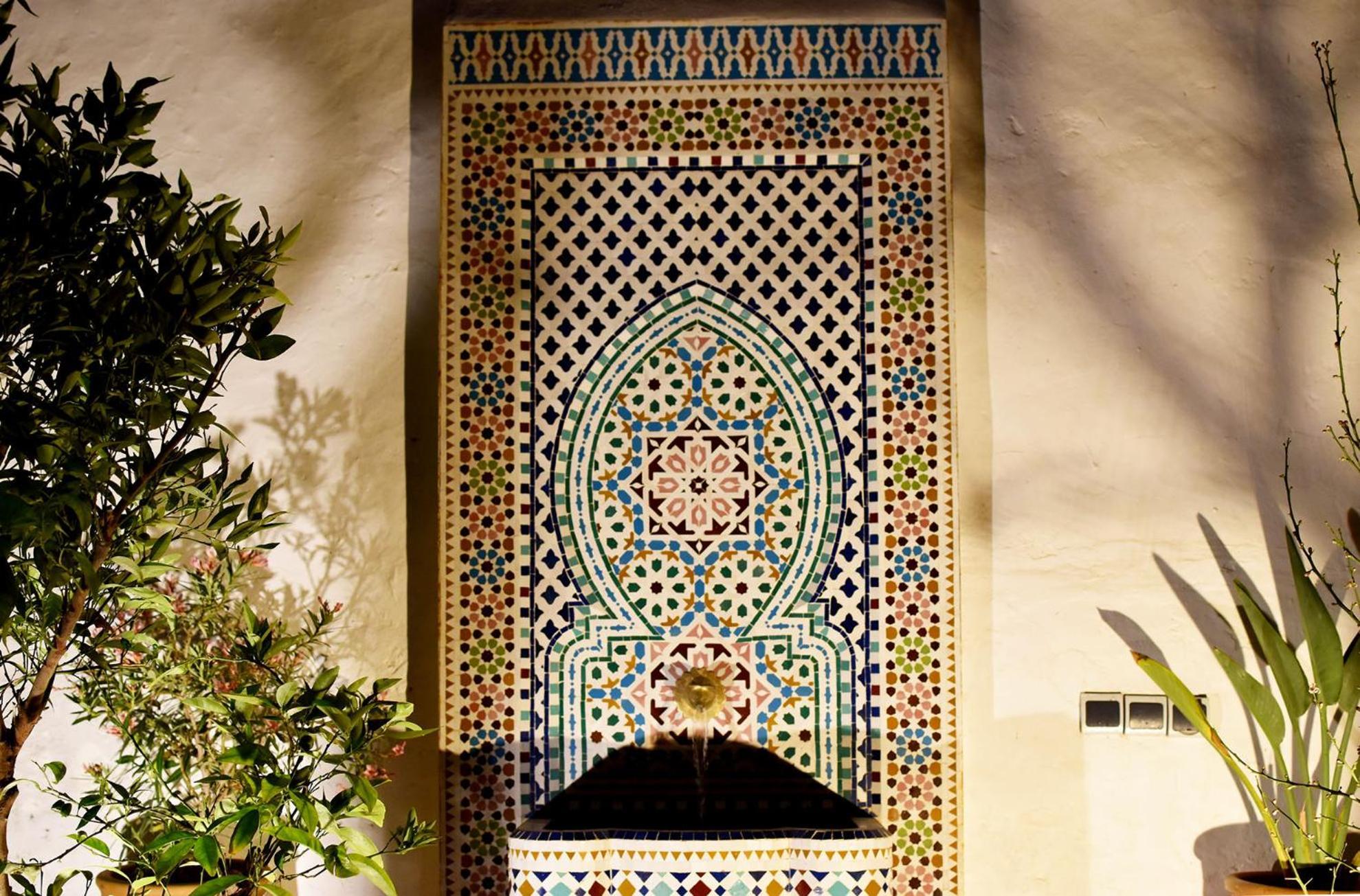 Dar Mayssoun Ghazoua Exterior photo